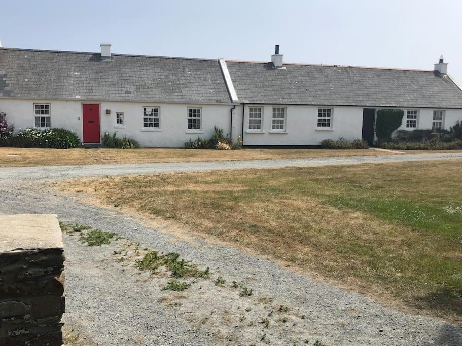 Smythe Cottage Kirkistown Kültér fotó